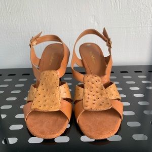 Liz Claiborne sandals